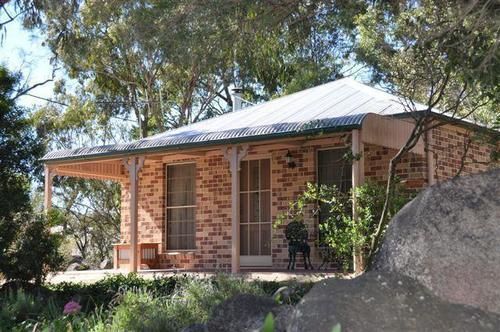 Honeysuckle Cottages Stanthorpe Exteriör bild