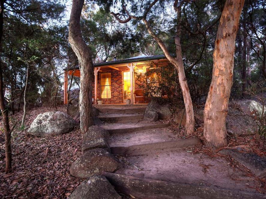 Honeysuckle Cottages Stanthorpe Exteriör bild
