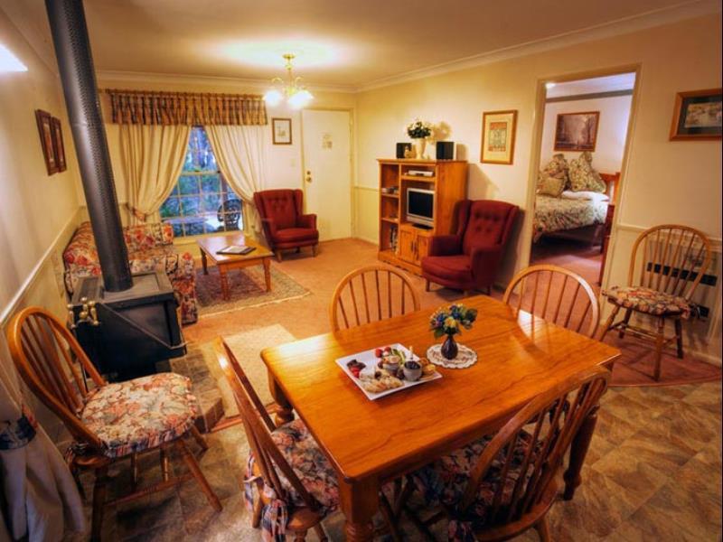 Honeysuckle Cottages Stanthorpe Exteriör bild