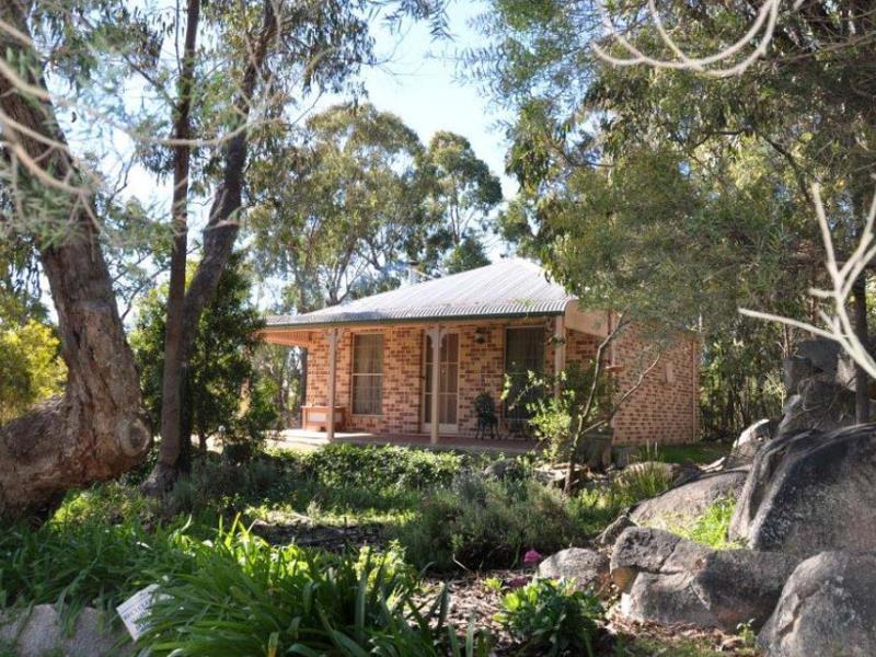 Honeysuckle Cottages Stanthorpe Exteriör bild