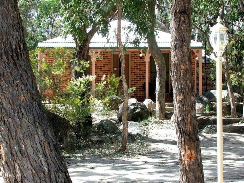 Honeysuckle Cottages Stanthorpe Exteriör bild