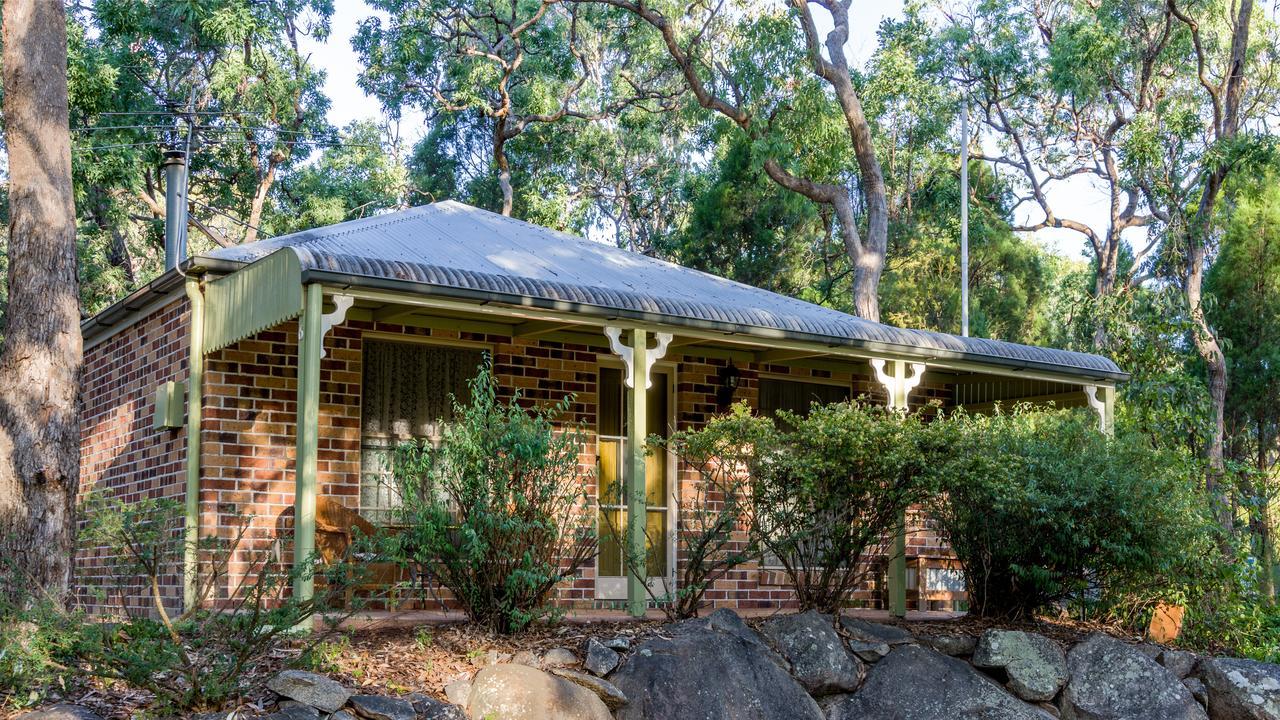 Honeysuckle Cottages Stanthorpe Exteriör bild